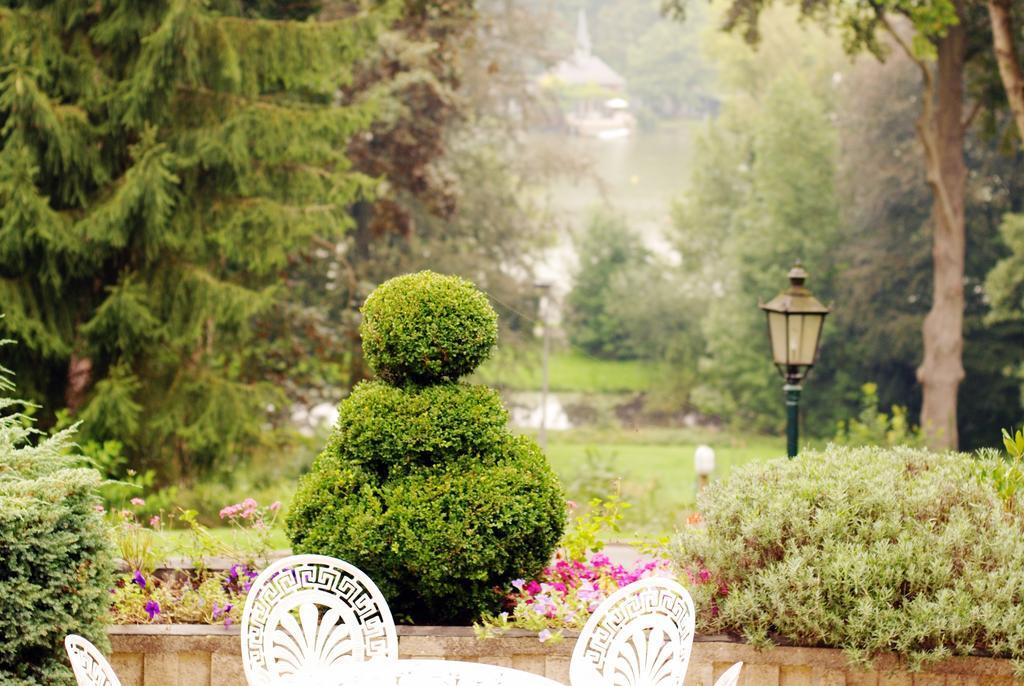 Martin'S Manoir Hotel Genval Exterior foto