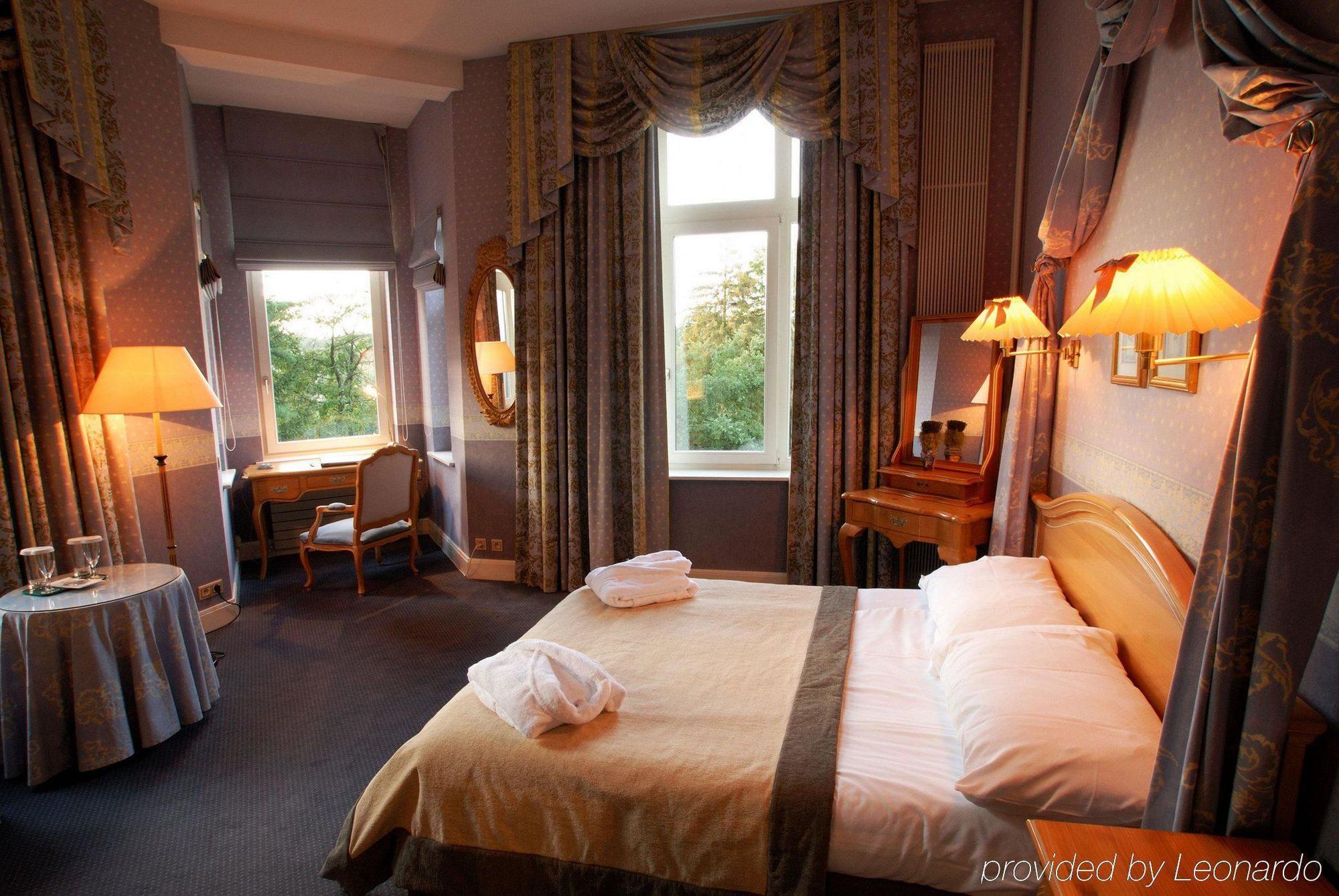 Martin'S Manoir Hotel Genval Exterior foto