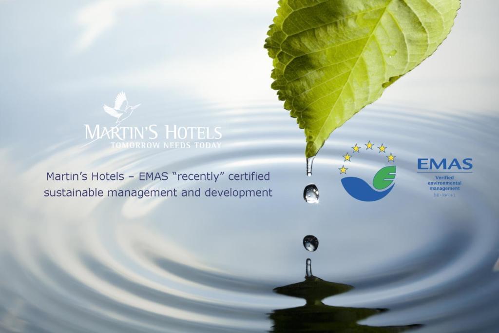Martin'S Manoir Hotel Genval Exterior foto