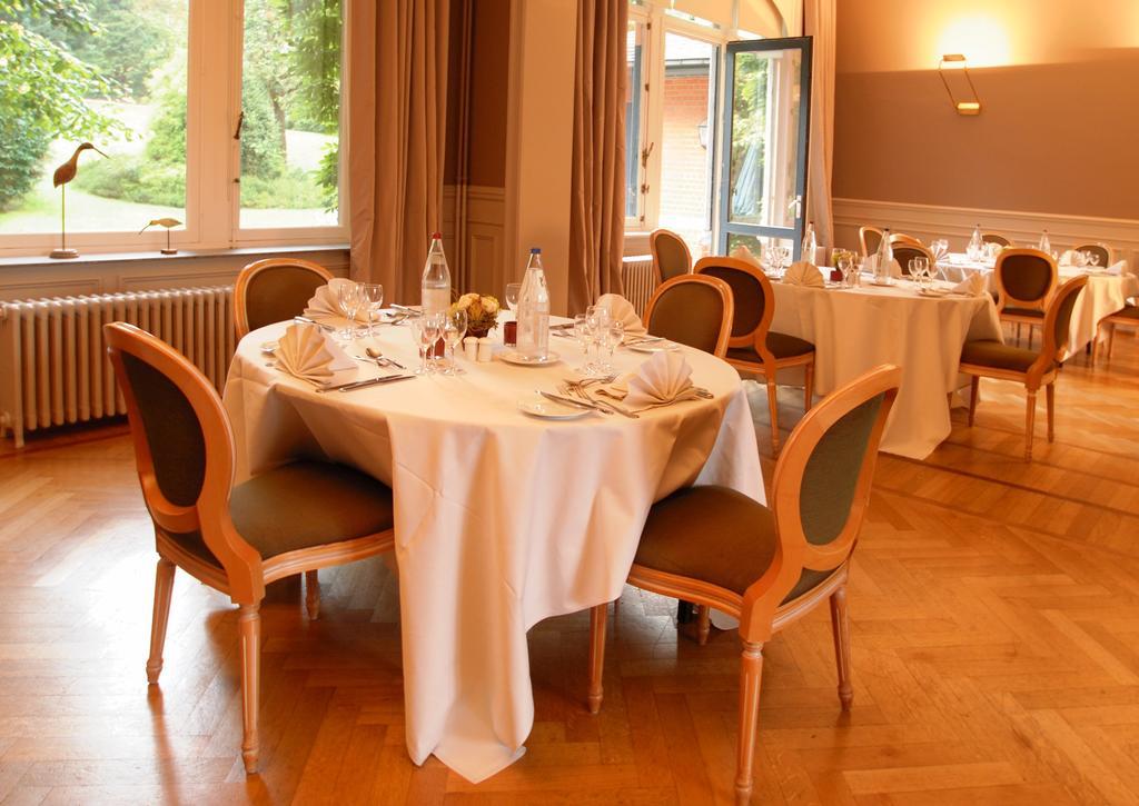 Martin'S Manoir Hotel Genval Exterior foto